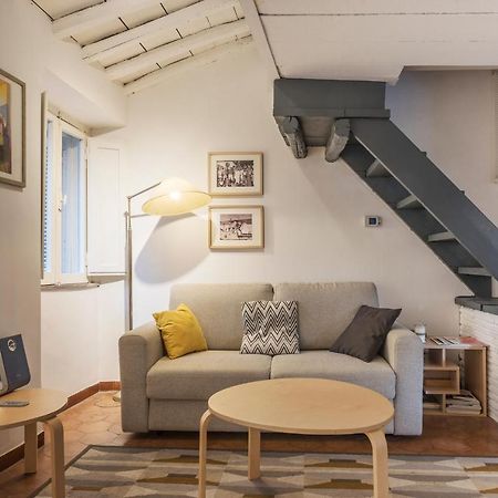 Appartement Charming Loft Navona à Rome Extérieur photo
