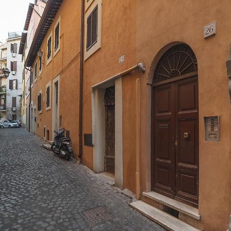 Appartement Charming Loft Navona à Rome Extérieur photo