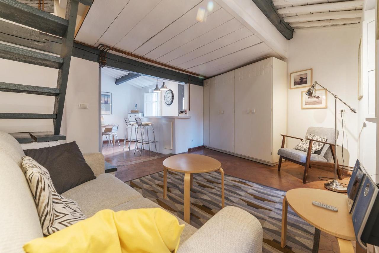 Appartement Charming Loft Navona à Rome Extérieur photo