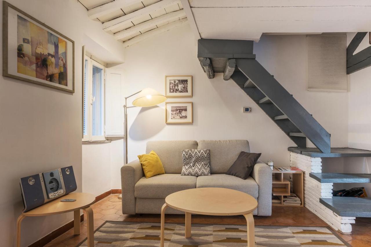 Appartement Charming Loft Navona à Rome Extérieur photo