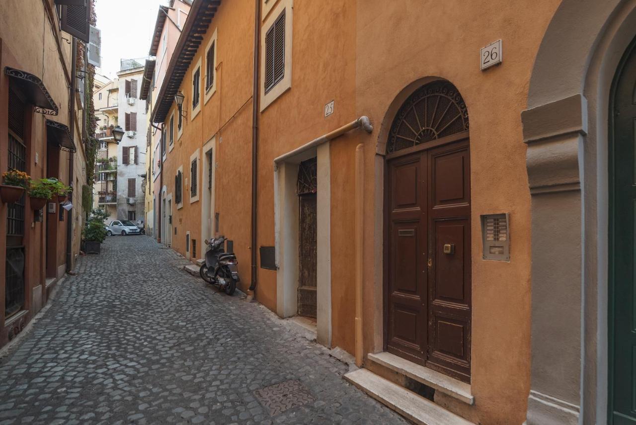 Appartement Charming Loft Navona à Rome Extérieur photo