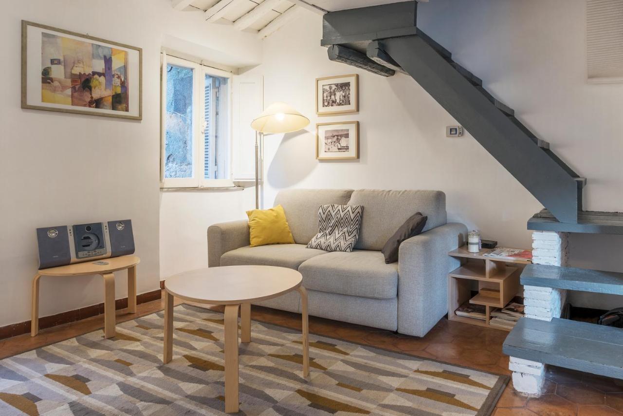 Appartement Charming Loft Navona à Rome Extérieur photo