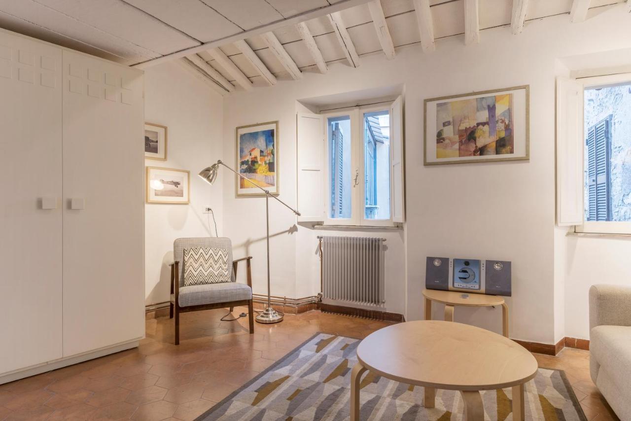 Appartement Charming Loft Navona à Rome Extérieur photo