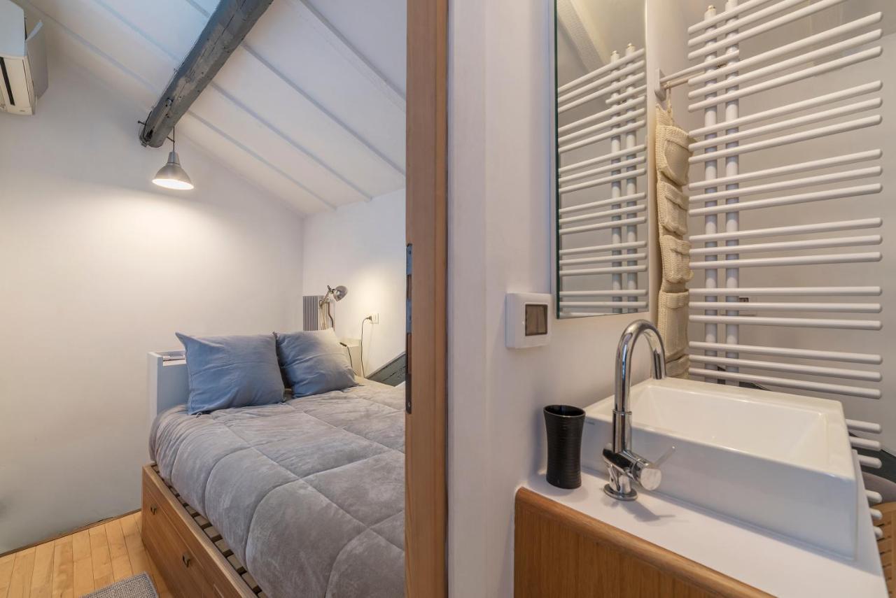 Appartement Charming Loft Navona à Rome Extérieur photo