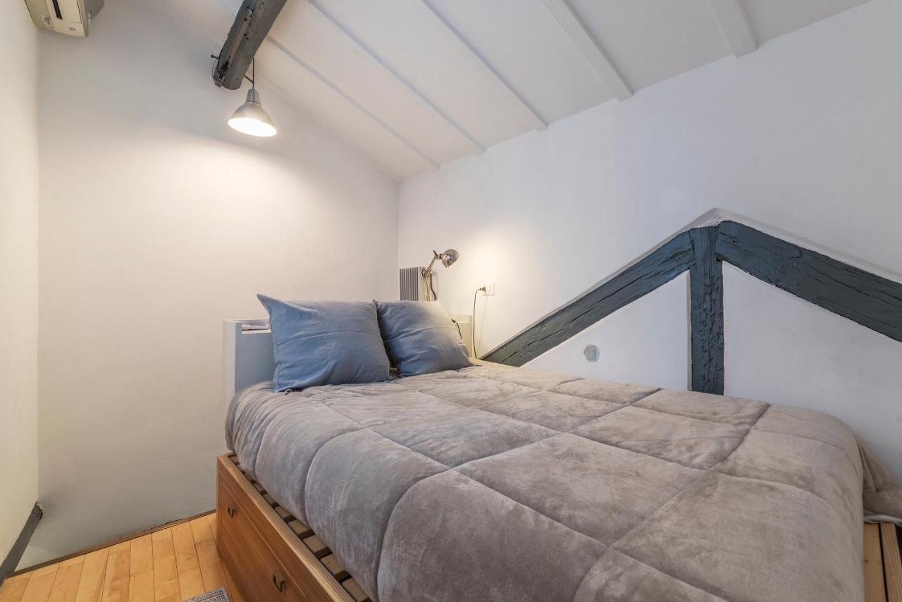 Appartement Charming Loft Navona à Rome Extérieur photo