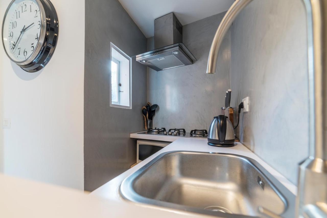 Appartement Charming Loft Navona à Rome Extérieur photo