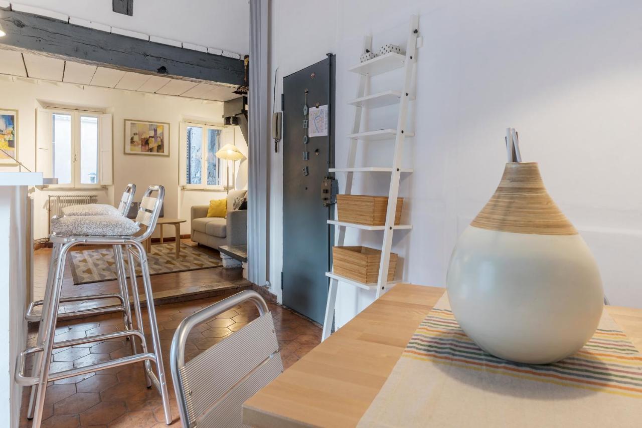 Appartement Charming Loft Navona à Rome Extérieur photo