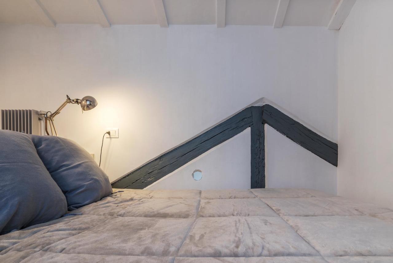 Appartement Charming Loft Navona à Rome Extérieur photo