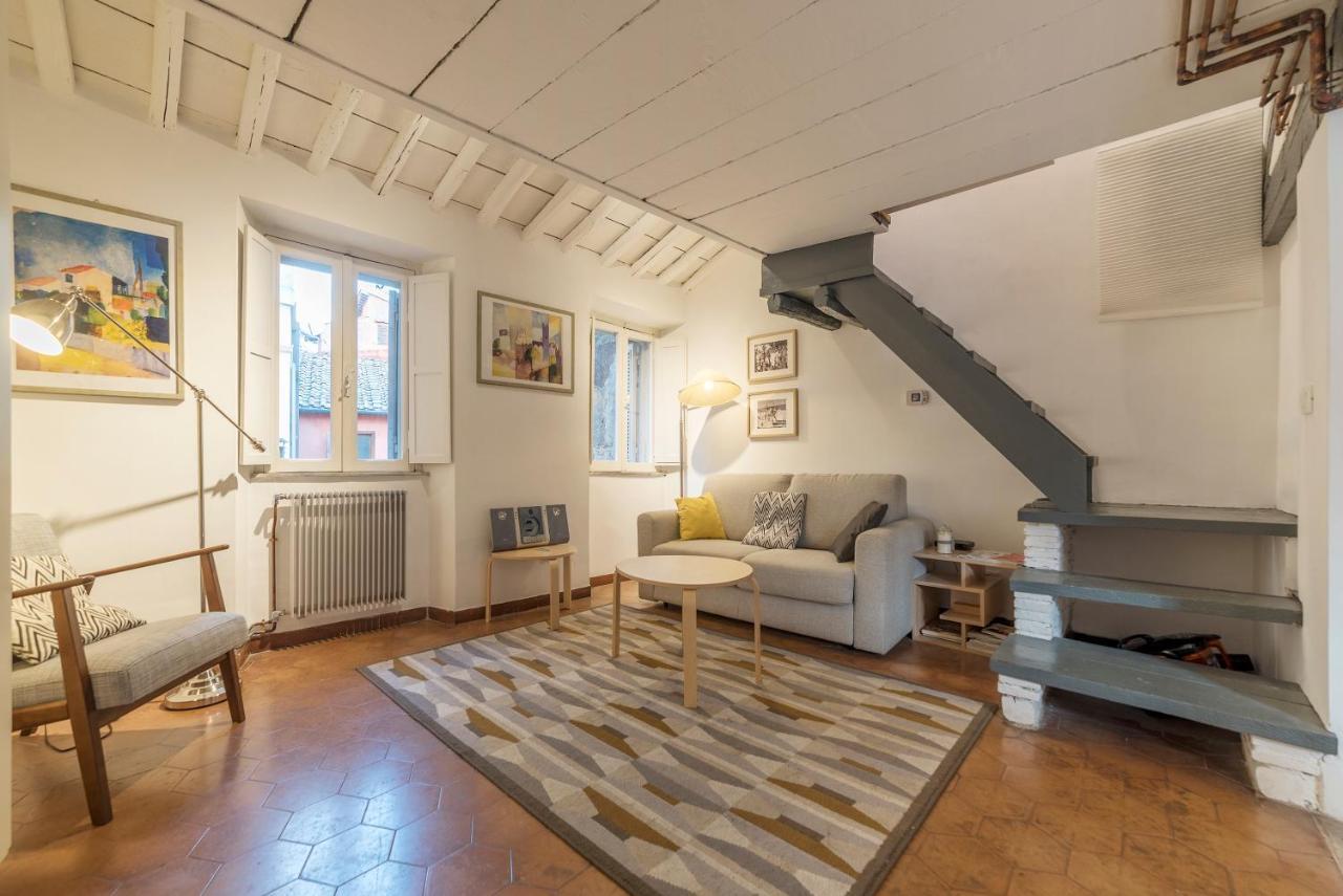 Appartement Charming Loft Navona à Rome Extérieur photo