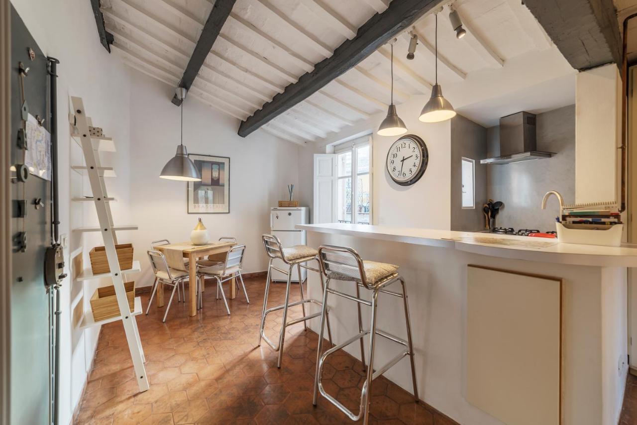 Appartement Charming Loft Navona à Rome Extérieur photo