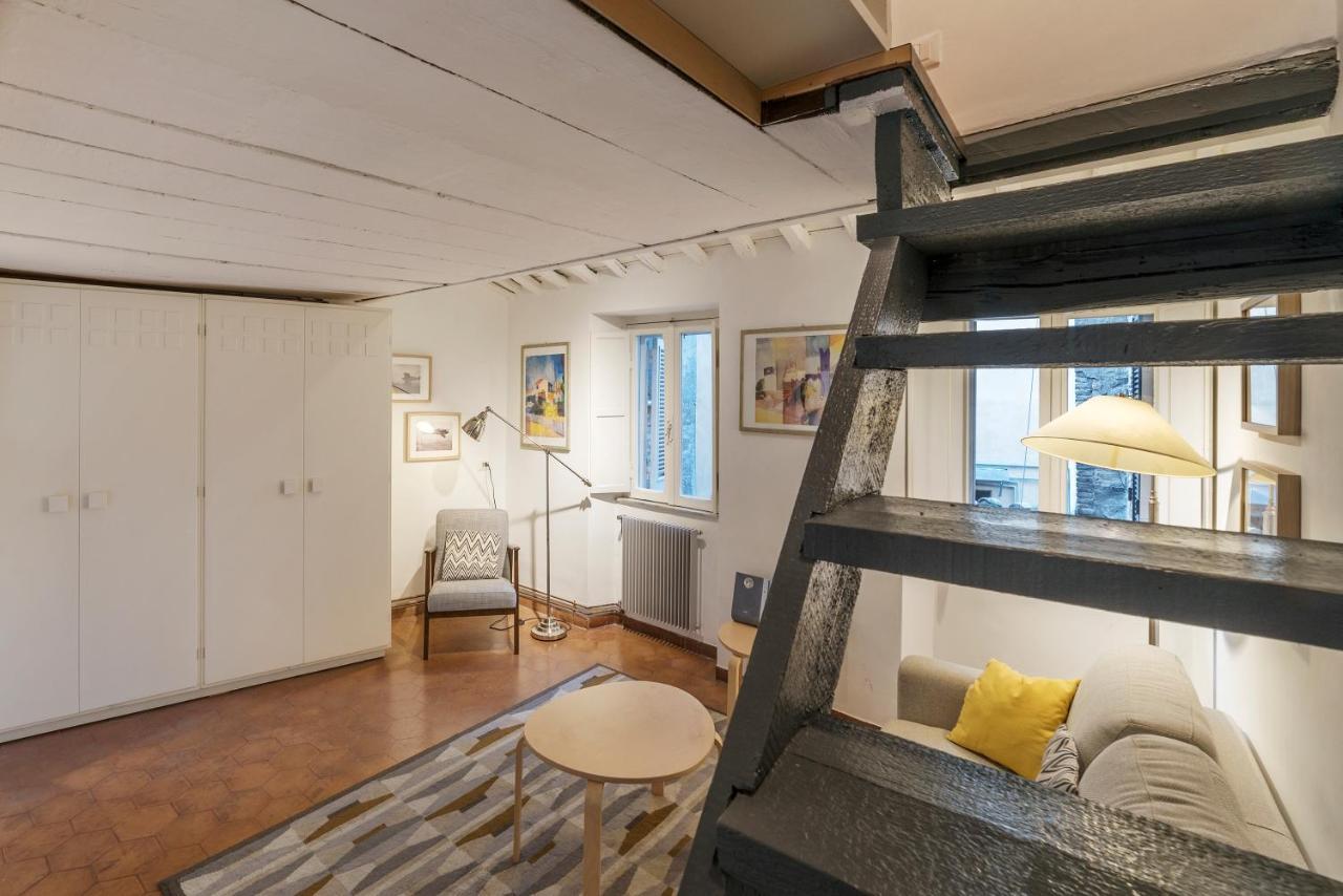 Appartement Charming Loft Navona à Rome Extérieur photo